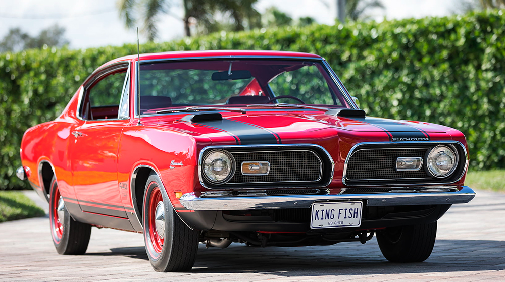 Classic Cars & Restoration Parts | Classic Industries